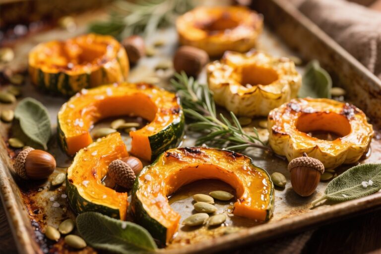 5 Squash Recipes That’ll Make You Forget Boring Side Dishes Forever