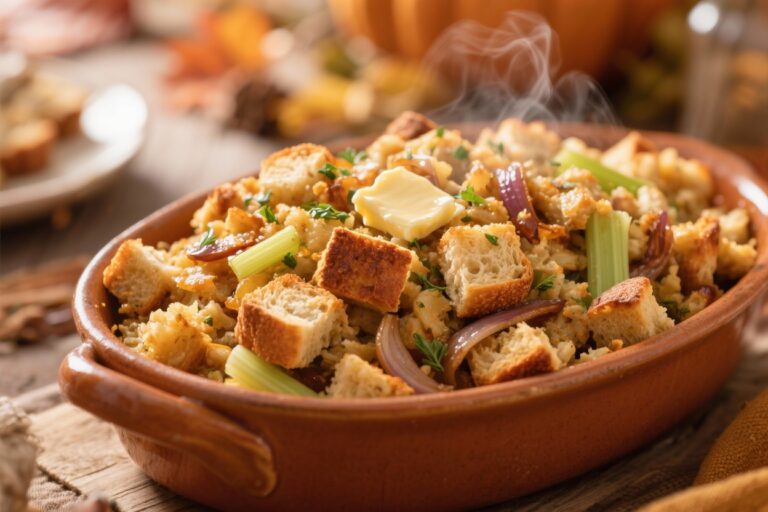 5 Stuffing Recipes That’ll Steal the Show at Any Dinner