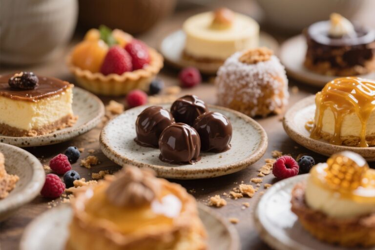 5 Sweet Dishes Recipes That’ll Make Dessert the Main Event