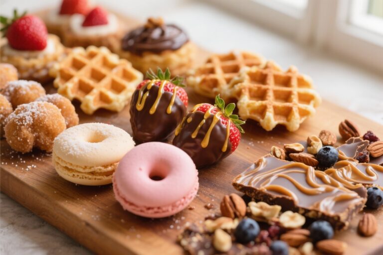 5 Sweet Snacks Recipes You’ll Crave on Repeat