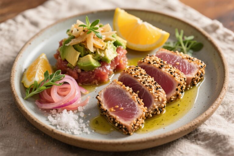 5 Tuna Recipes That’ll Turn Your Pantry Into a Dinner Party