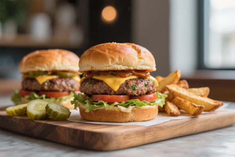5 Turkey Burger Recipes That Make Beef Jealous