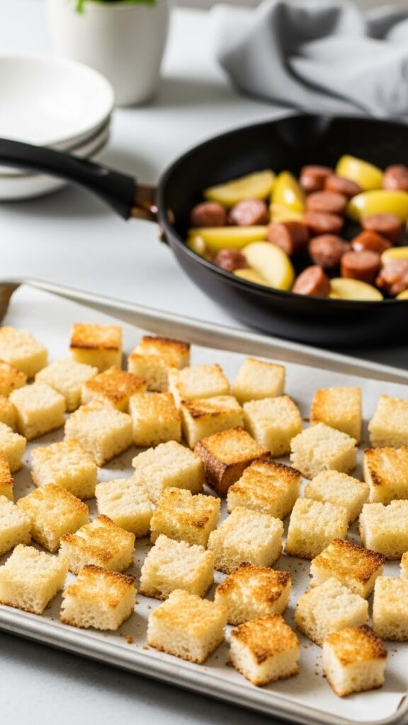 Apple Sausage Stuffing Recipe