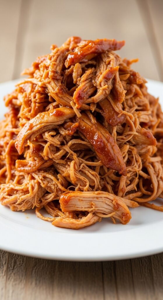 BBQ Pulled Chicken