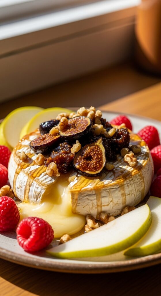 Baked Brie Variations