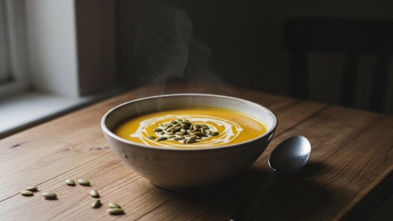 Butternut Squash Soup Recipe