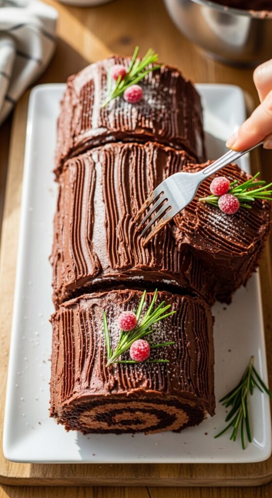 Frosting and Bark Effect