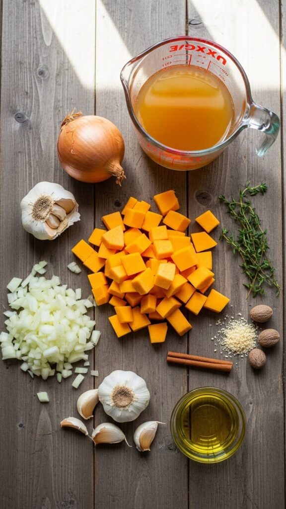 Ingredients That Bring This Soup to Life