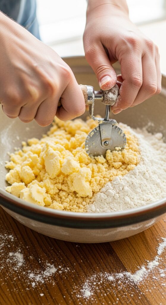 Making the Perfect Pie Crust