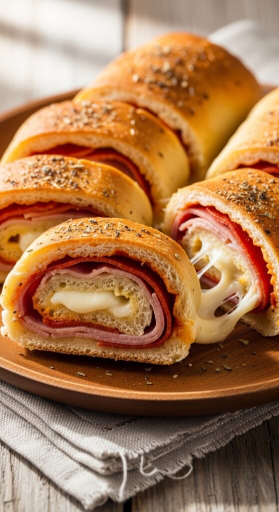 Pizza Dough Pretzels