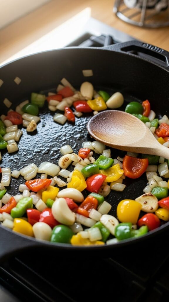 Sautéed Vegetables