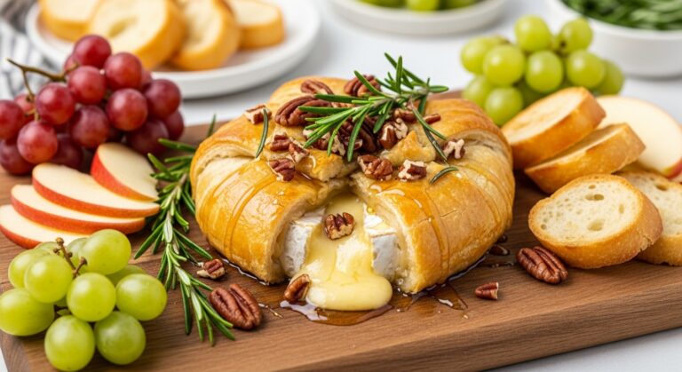 baked brie