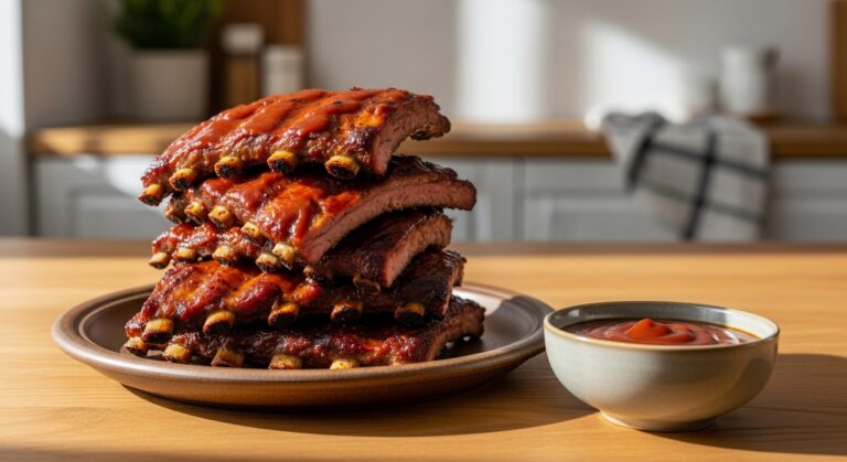bbq ribs recipe