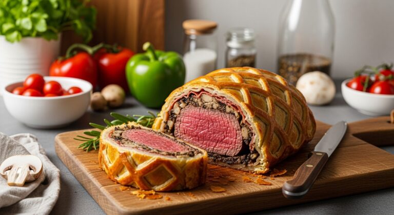 beef wellington