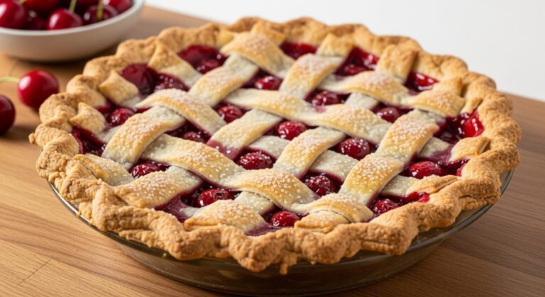 cherry pie