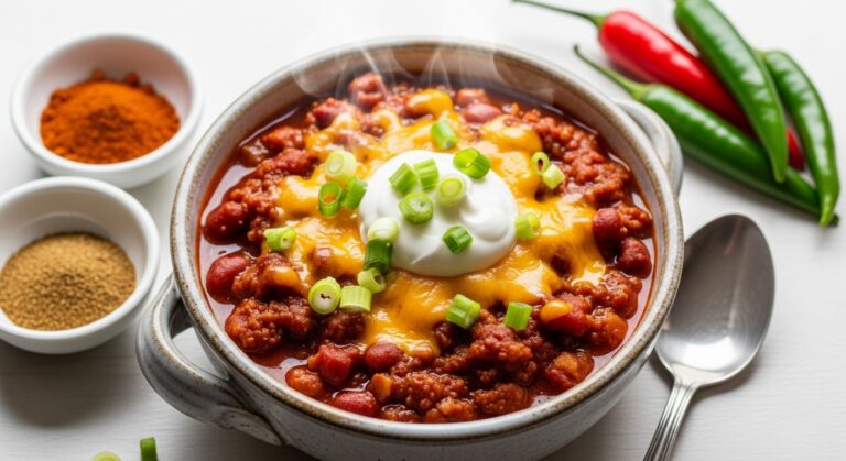 chili recipe