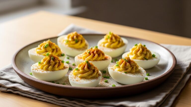 deviled eggs recipe