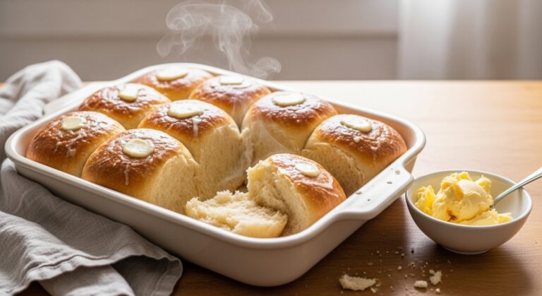 dinner rolls