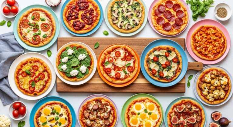 flatbread pizza ideas