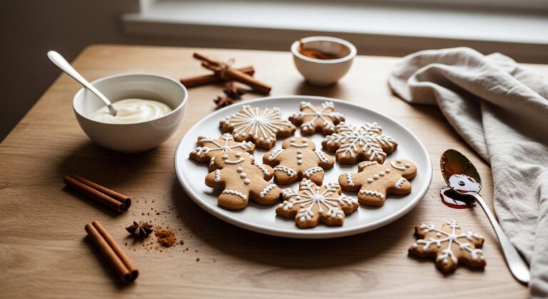 gingerbread cookies
