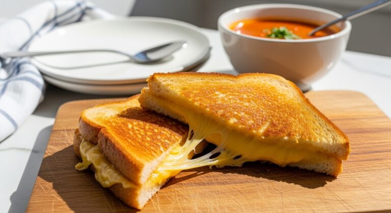 grilled cheese sandwich