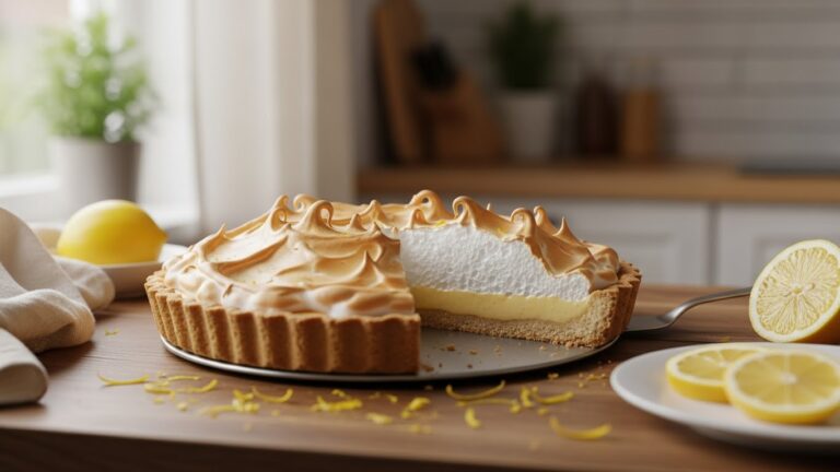 lemon meringue pie recipe