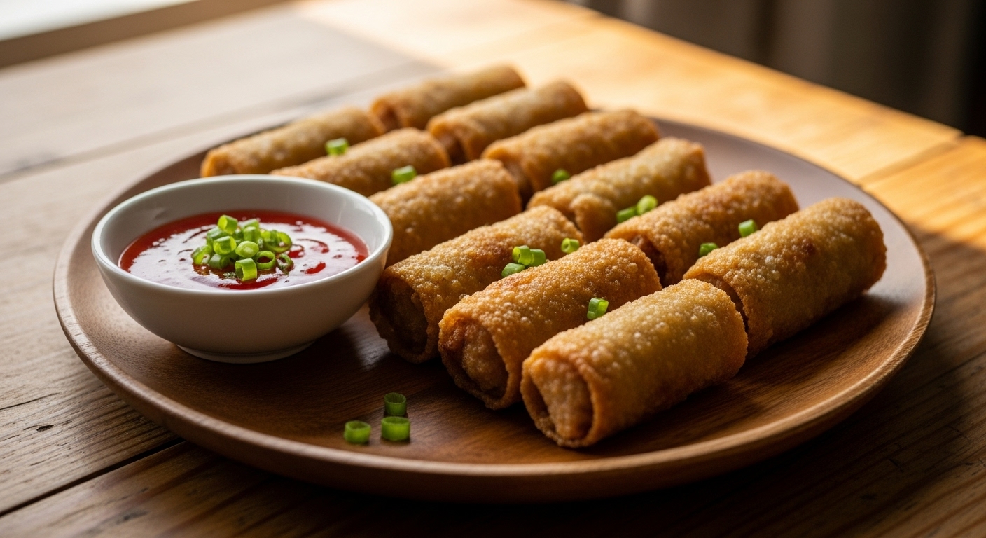 lumpiang shanghai recipe
