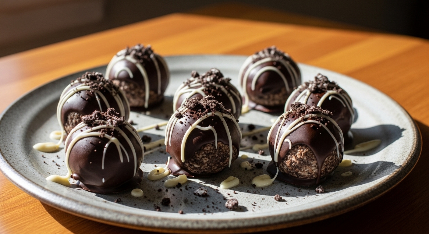 oreo balls