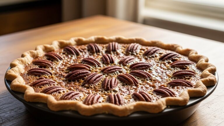 pecan pie recipe
