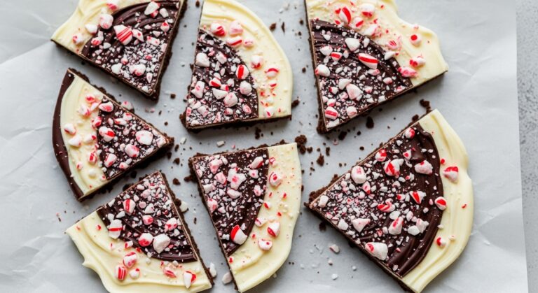 peppermint bark