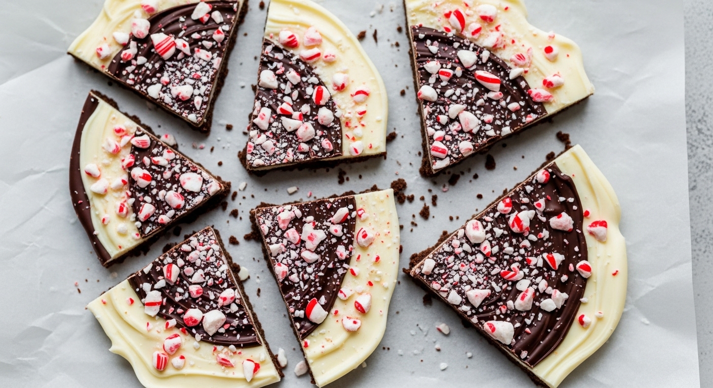 peppermint bark