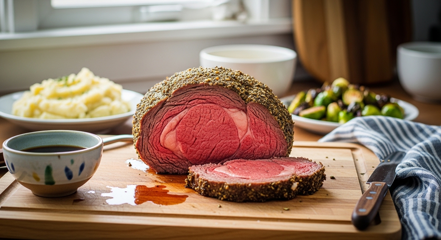 prime rib roast