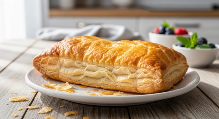 puff pastry