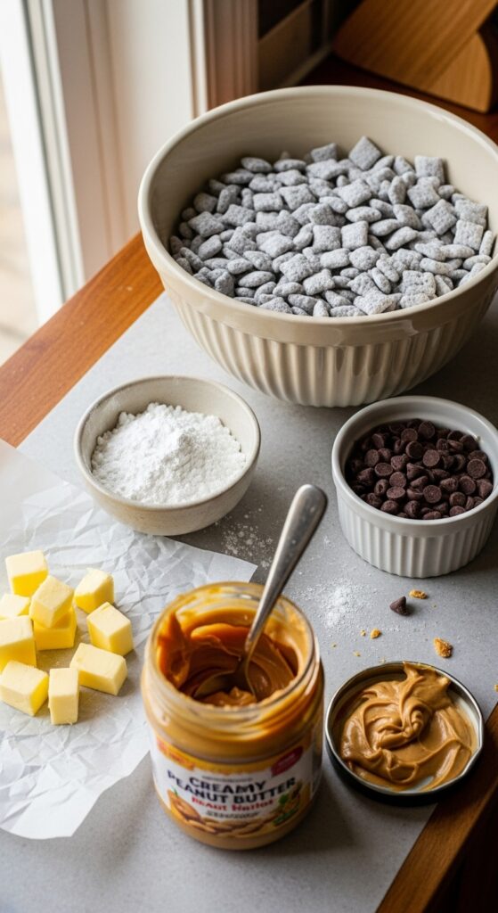 puppy chow ingredients