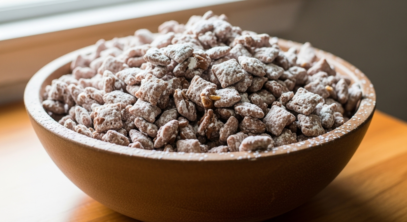 puppy chow