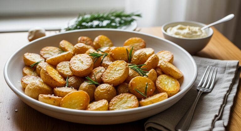 roast potatoes