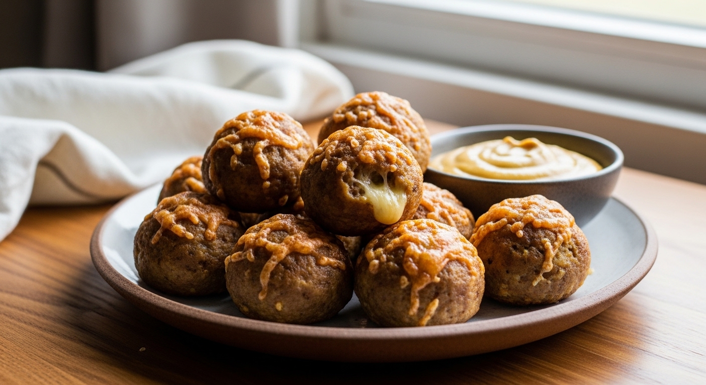 sausage balls recipe