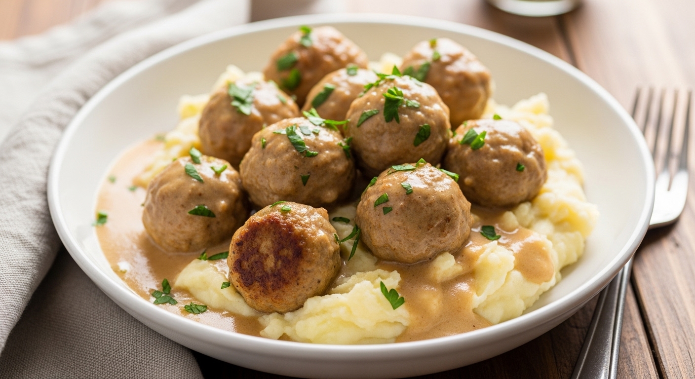 swedish meatballs