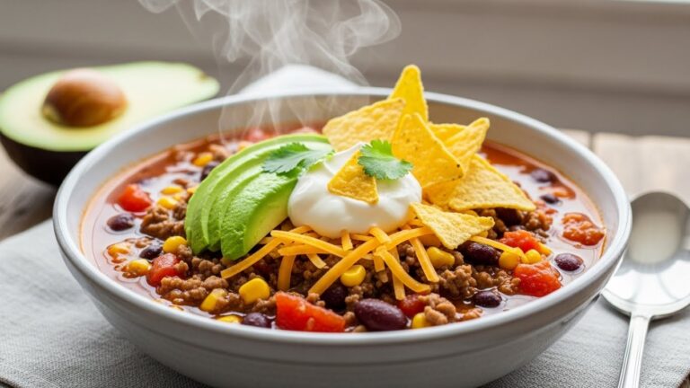 taco soup