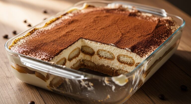 tiramisu