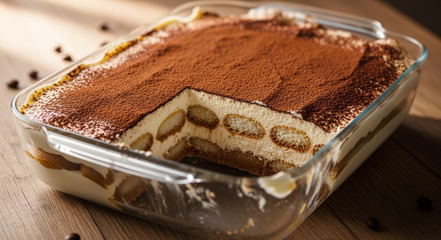 tiramisu