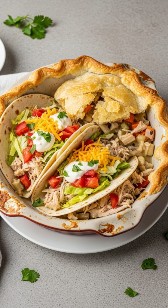 turkey tacos