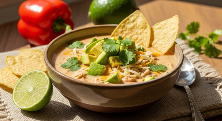 white chicken chili recipe