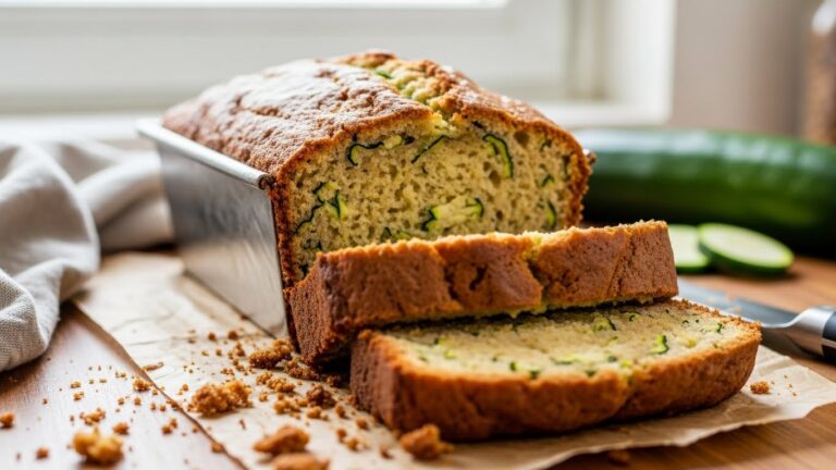 zucchini bread recipe