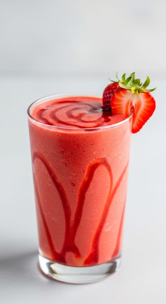 Bloody Mary Breakfast Smoothie