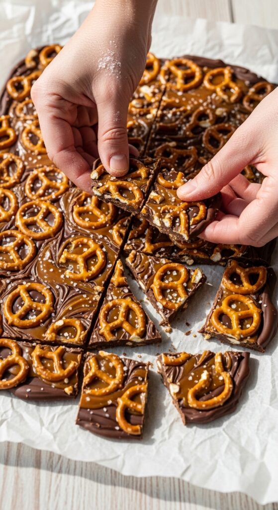 Breaking Bark into Chunks