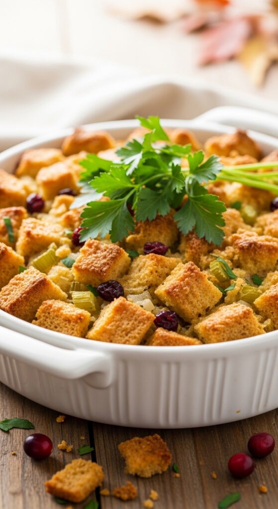 Classic Bread Stuffing