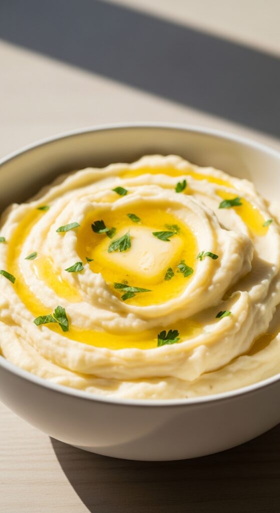 Classic Mashed Potatoes