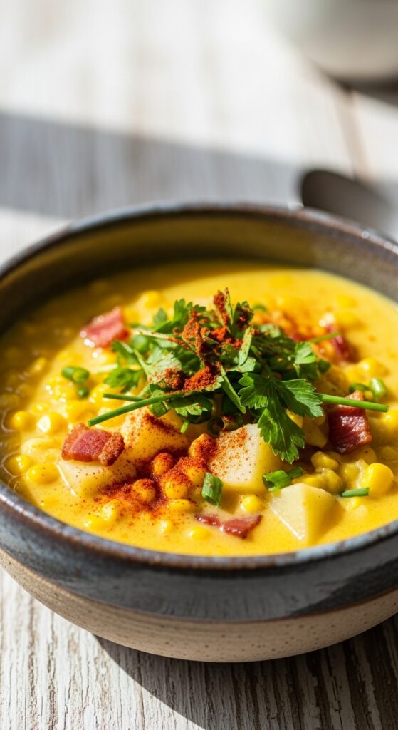 Corn Chowder