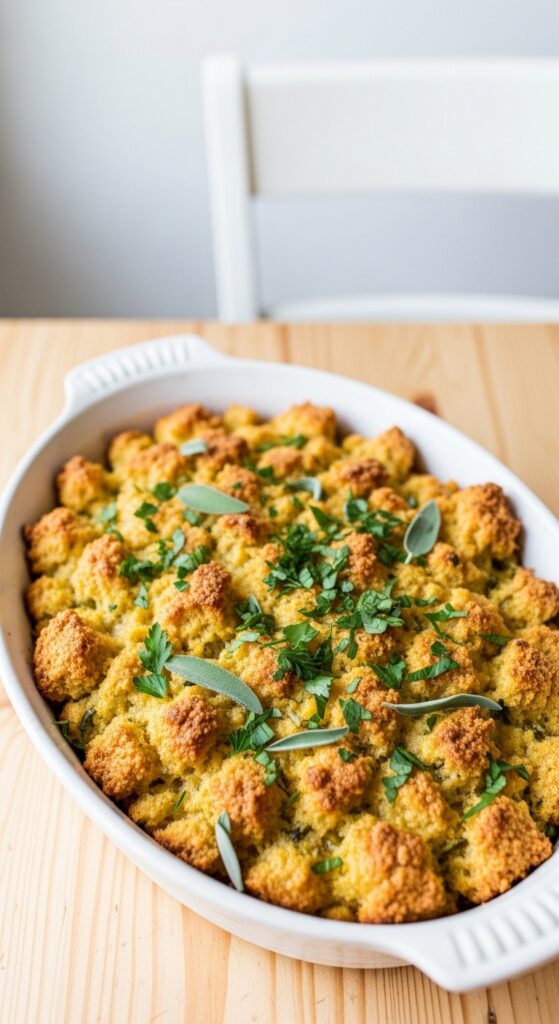 Cornbread Stuffing